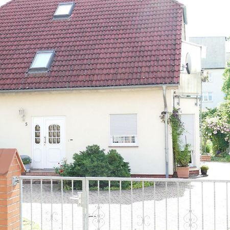 5 Gartenstrasse Angermunde Ngoại thất bức ảnh
