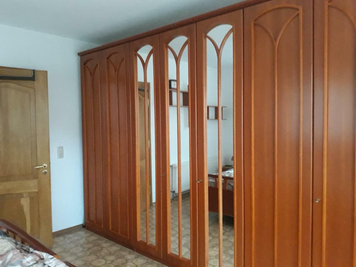 5 Gartenstrasse Angermunde Ngoại thất bức ảnh